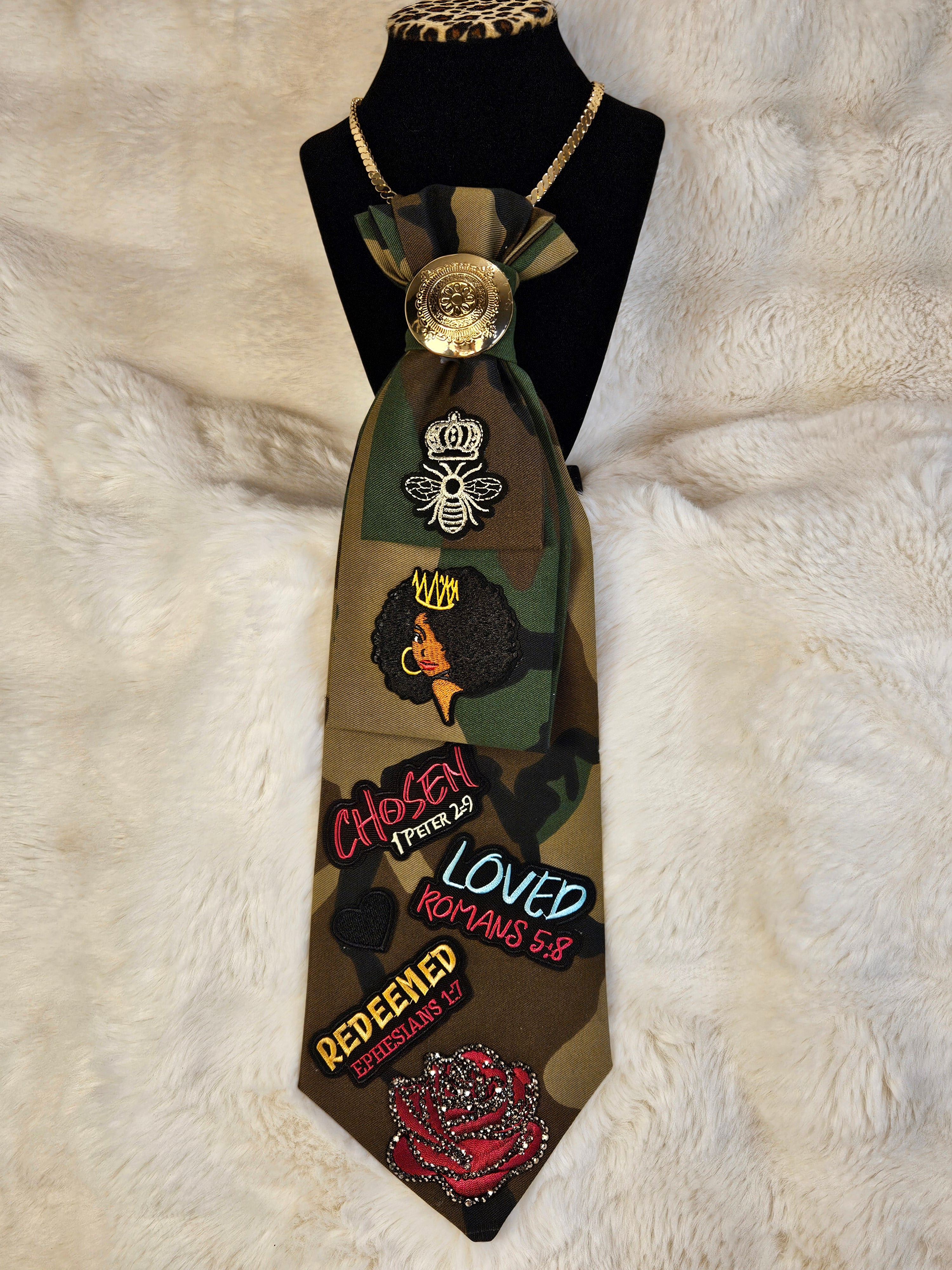 Camo, Love, and Glory