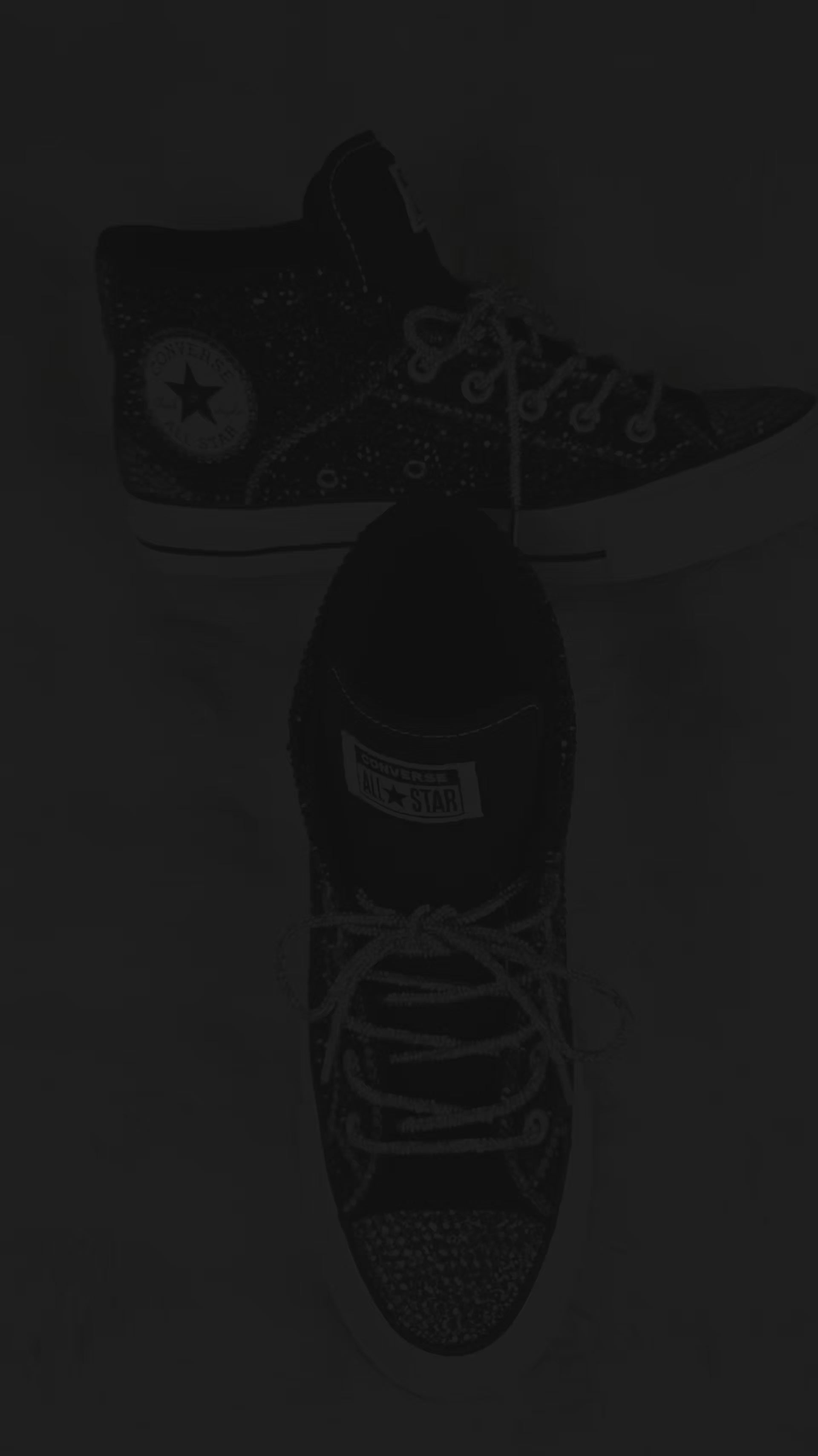 ✨️✨️CUSTOM ORDER ONLY ✨️ ✨️ Blinged from Heel-to-Toe