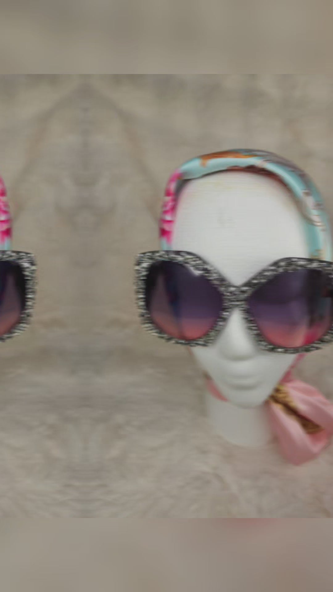 SHADE, BUT MAKE IT SPARKLE! 🕶️✨💎