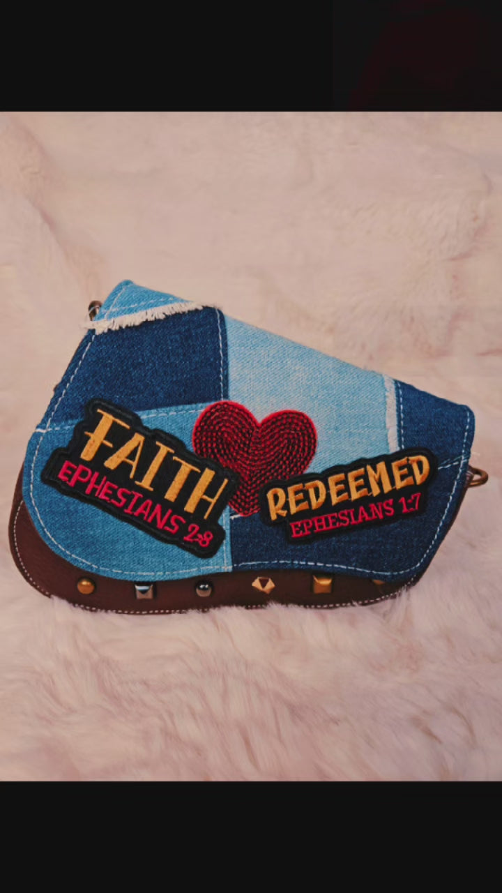 ❤️ FAITH. REDEEMED. FASHION. ❤️