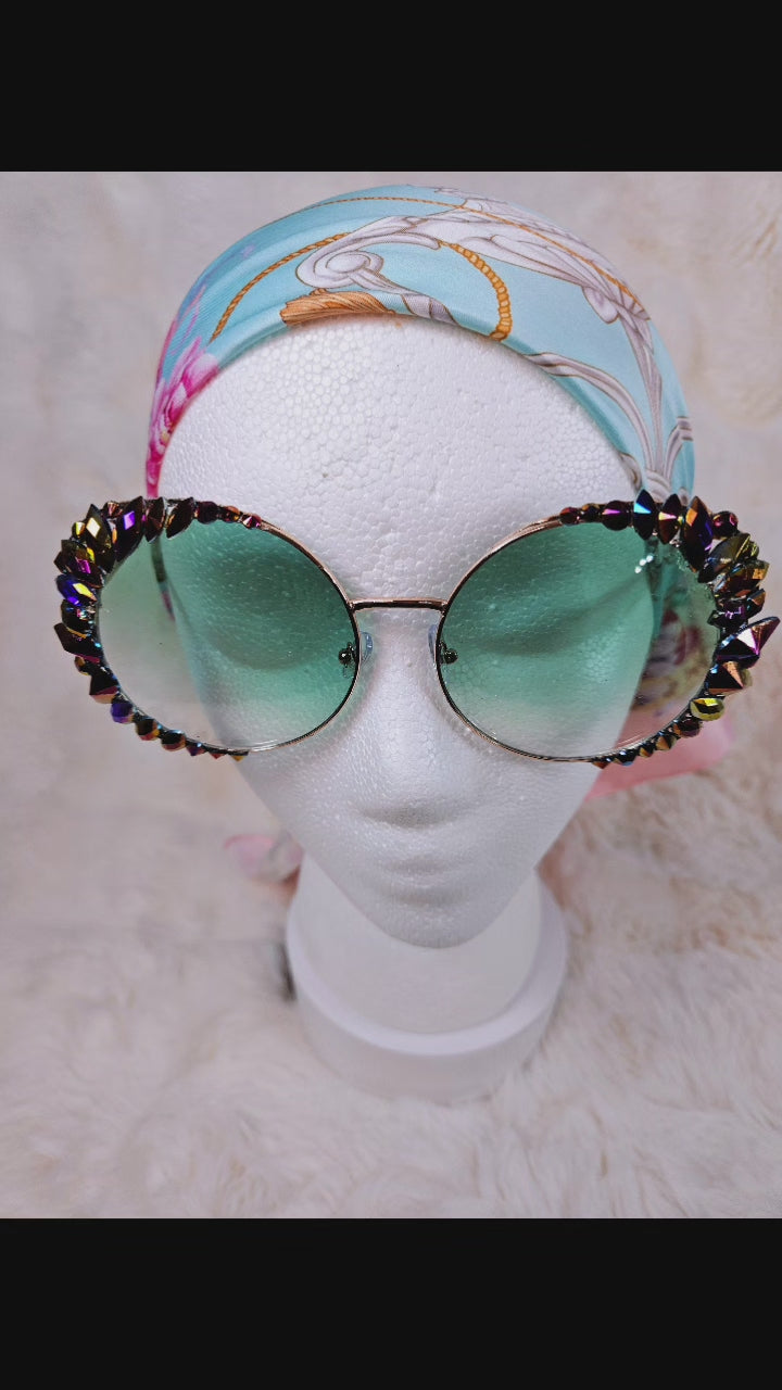 Purple Passion Sunnies