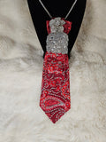 Red & Rhinestones