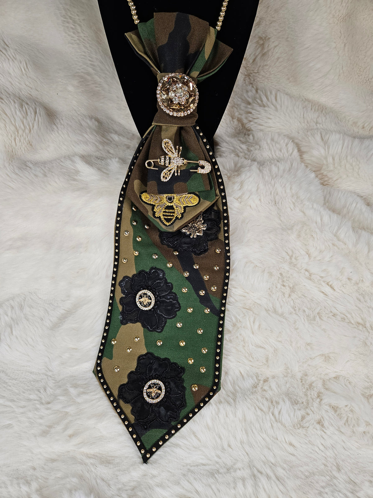 🐝 Camo Bee-Luxe
