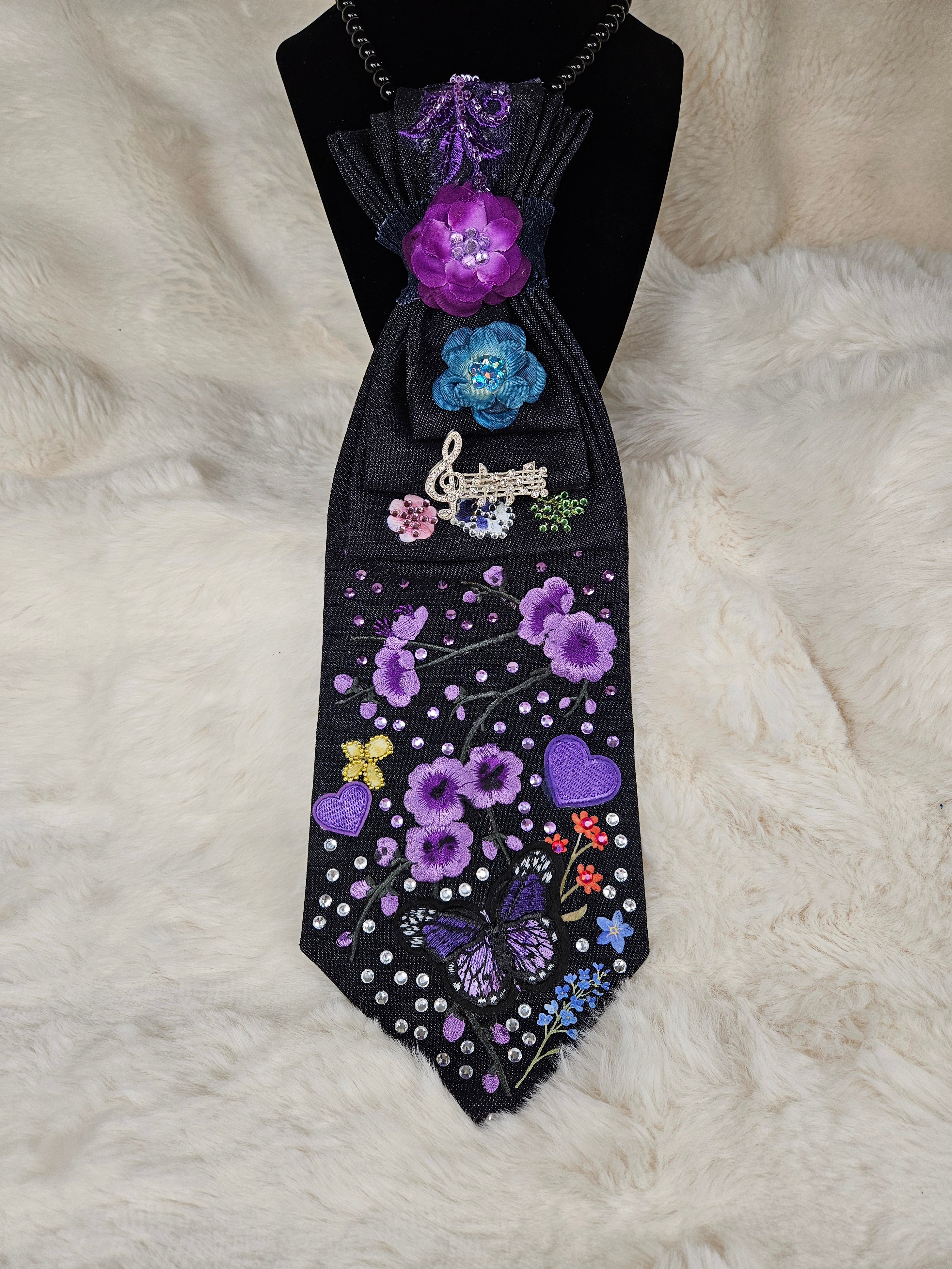 💜 PURLE GARDEN SYMPHONY 🎶🦋
