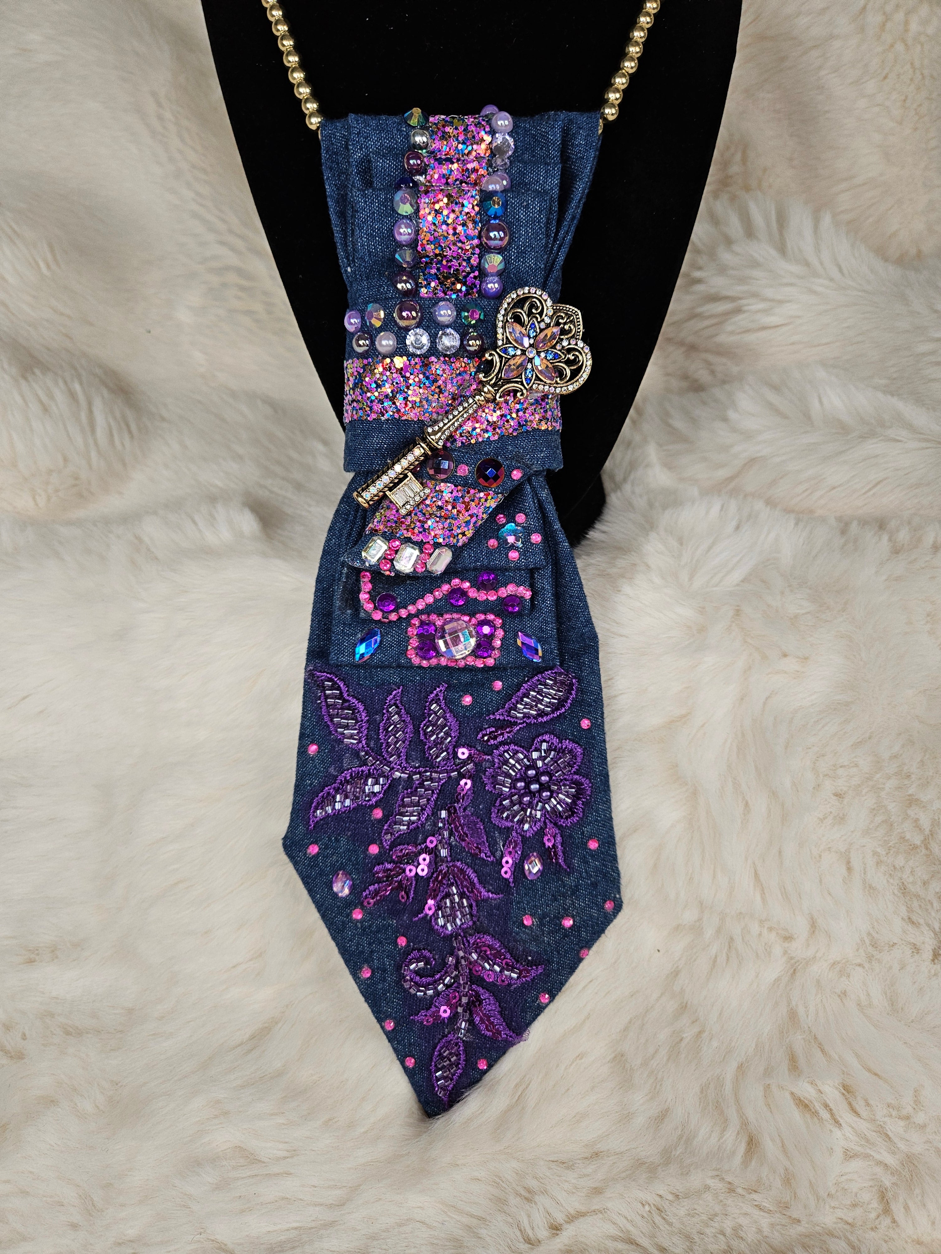 The Key to Fabulous 💜🗝️✨