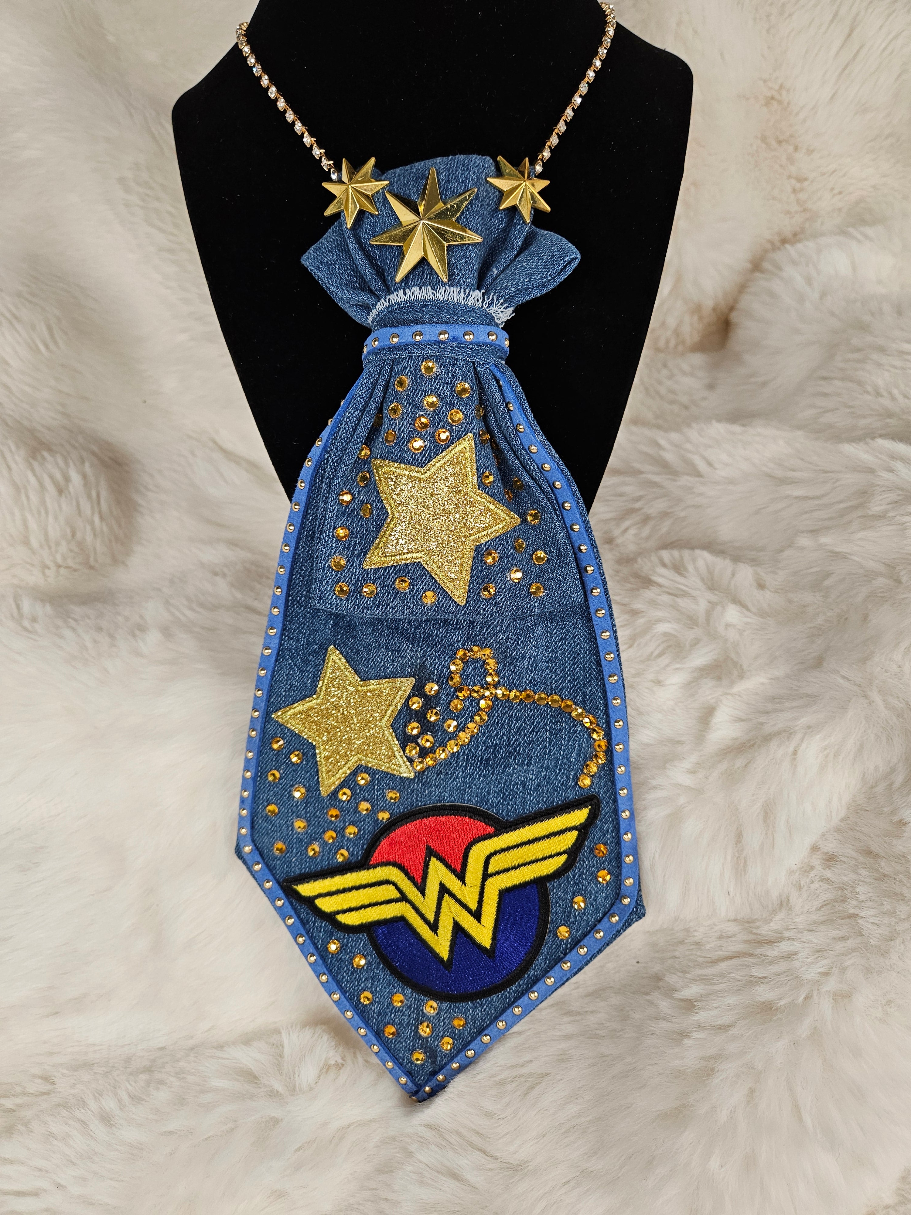 Wonder Woman Energy ⭐💥